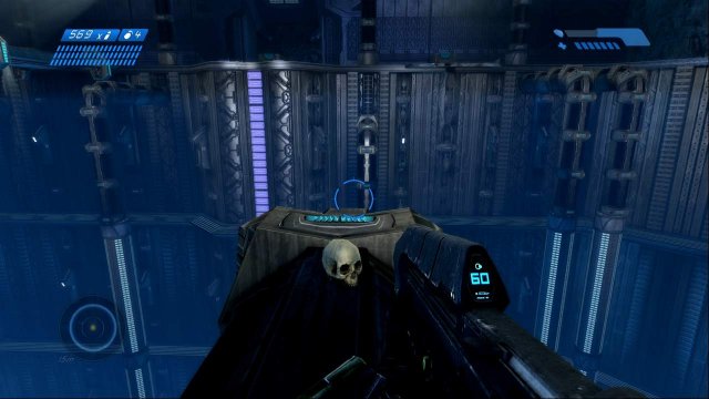 Halo: The Master Chief Collection - How to Find All Skulls and Terminals (Halo: Combat Evolved) image 65