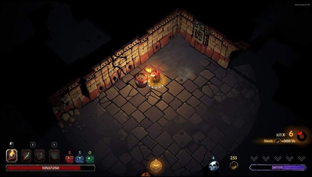 Curse of the Dead Gods for ios instal