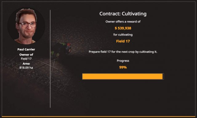 Farming Simulator 19 - Cultivating Contracts Guide (Buying vs Leasing vs Borrowing Equipment) image 5