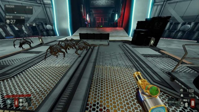 Killing Floor 2 - Biolapse: Seasonal Objective Guide (Blender and Trap Door) image 14