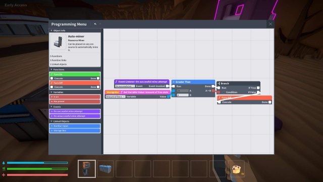 Mechanica - Simple Resource Automation Guide image 40