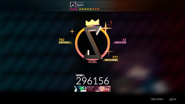 DJMAX RESPECT V - Happy Lucky Day Achievement Guide image 5