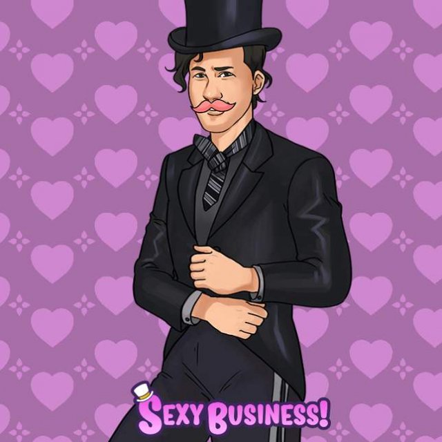 Max Gentlemen Sexy Business! - Secret Costumes Guide image 12