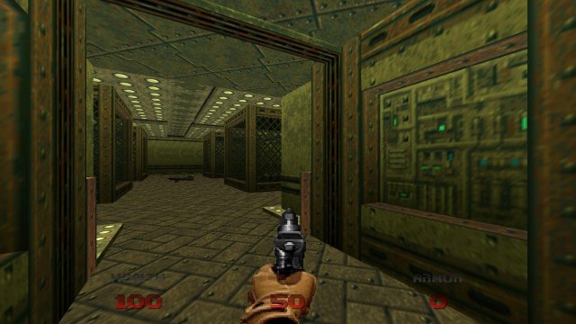 DOOM 64 - Secret Levels Guide with Demon Artifact Locations image 11