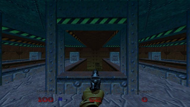 DOOM 64 - Secret Levels Guide with Demon Artifact Locations image 4