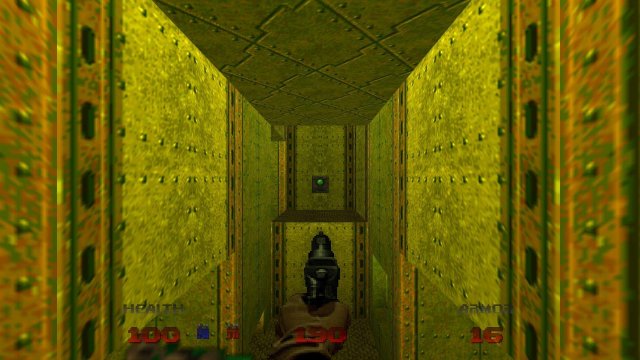 DOOM 64 - Secret Levels Guide with Demon Artifact Locations image 23