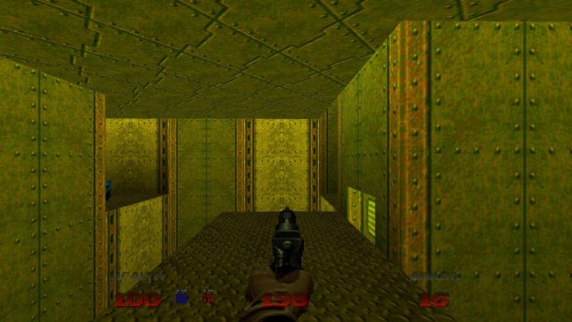 DOOM 64 - Secret Levels Guide with Demon Artifact Locations image 27