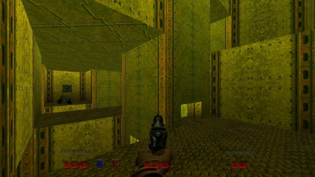 DOOM 64 - Secret Levels Guide with Demon Artifact Locations image 25