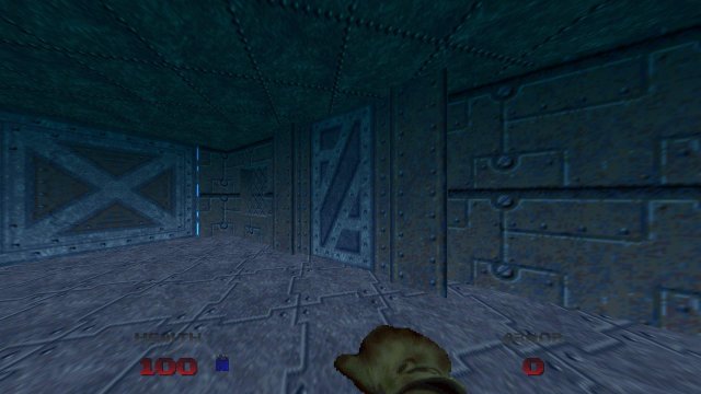 DOOM 64 - Secret Levels Guide with Demon Artifact Locations image 6