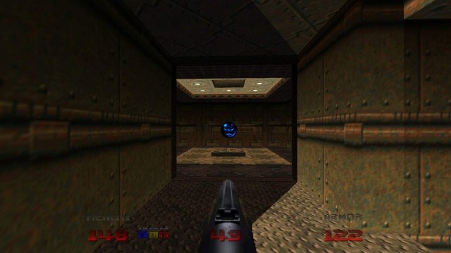 DOOM 64 - All Lost Levels Secrets image 19