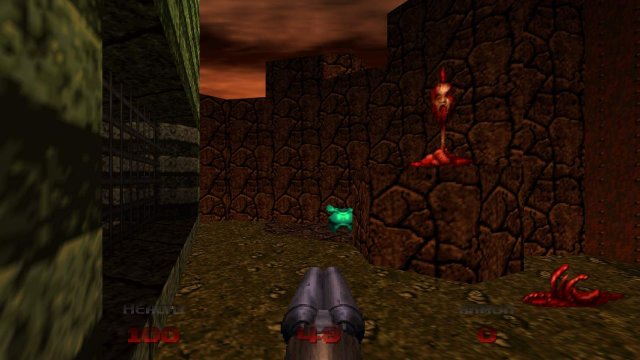 DOOM 64 - All Lost Levels Secrets image 29