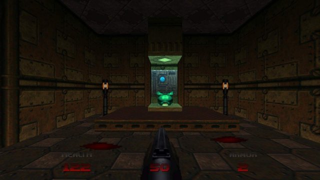 DOOM 64 - All Lost Levels Secrets image 5