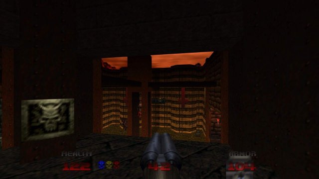 DOOM 64 - All Lost Levels Secrets image 32