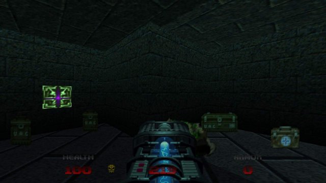 DOOM 64 - All Lost Levels Secrets image 55