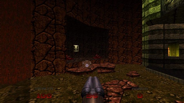 DOOM 64 - All Lost Levels Secrets image 25