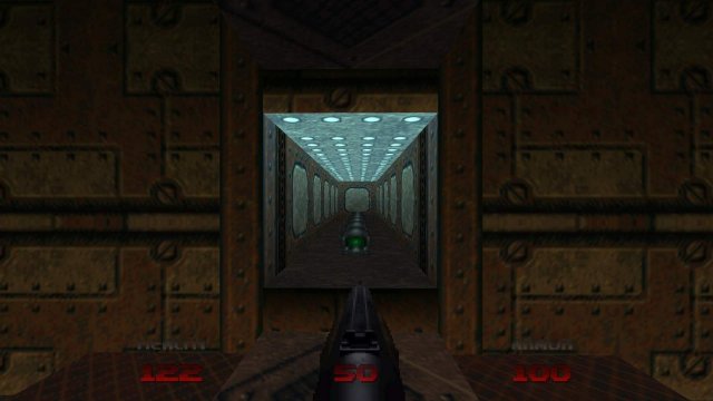 DOOM 64 - All Lost Levels Secrets image 7