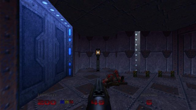 DOOM 64 - All Lost Levels Secrets image 10