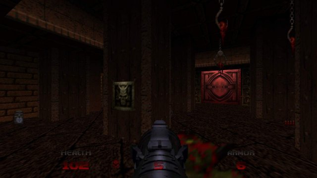 DOOM 64 - All Lost Levels Secrets image 66