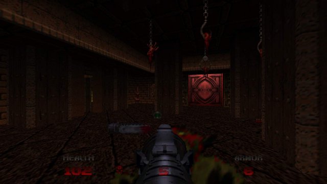 DOOM 64 - All Lost Levels Secrets image 68