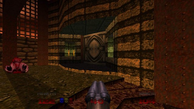 DOOM 64 - All Lost Levels Secrets image 36