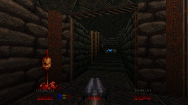 DOOM 64 - All Lost Levels Secrets image 38