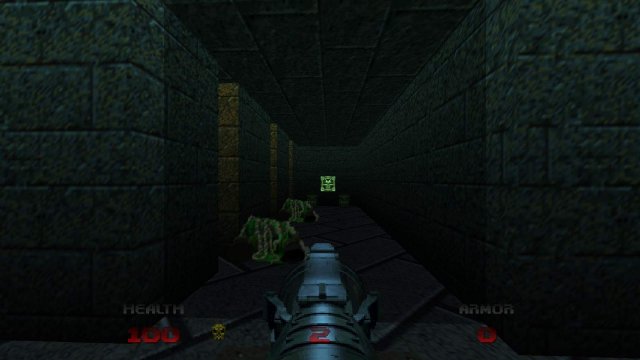 DOOM 64 - All Lost Levels Secrets image 53