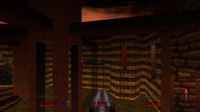 DOOM 64 - All Lost Levels Secrets image 34