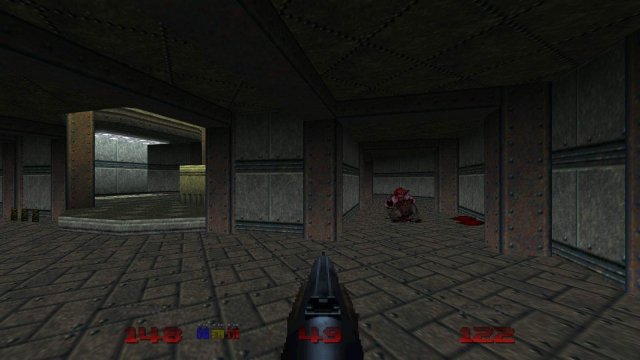 DOOM 64 - All Lost Levels Secrets image 15