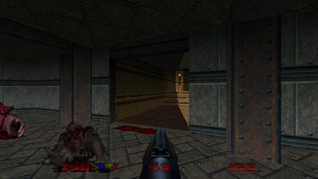 DOOM 64 - All Lost Levels Secrets image 17