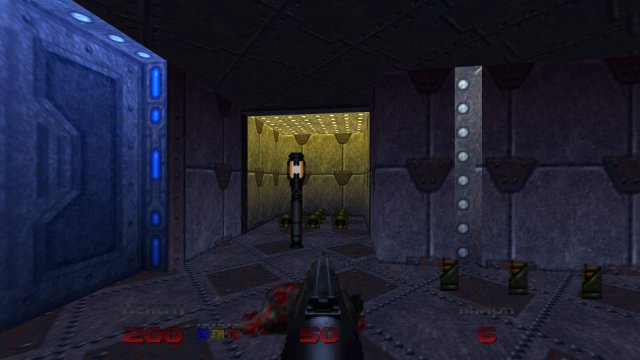 DOOM 64 - All Lost Levels Secrets image 12