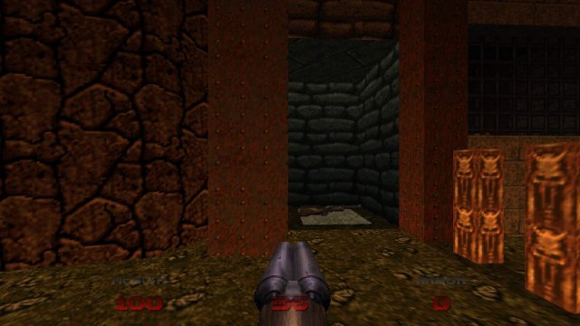 DOOM 64 - All Lost Levels Secrets image 27