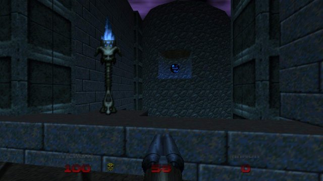 DOOM 64 - All Lost Levels Secrets image 51