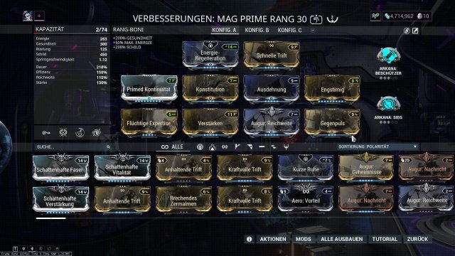 Warframe - Scarlet Spear: Ground Missions Guide image 41