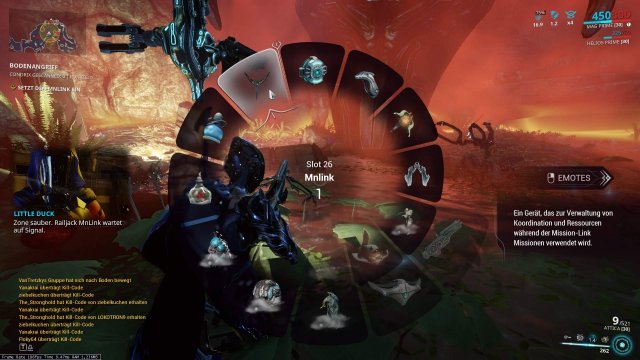 Warframe - Scarlet Spear: Ground Missions Guide image 30