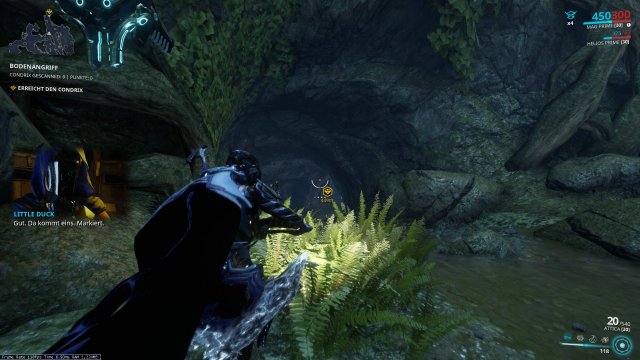 Warframe - Scarlet Spear: Ground Missions Guide image 17