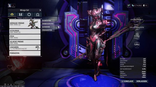 Warframe - Scarlet Spear: Ground Missions Guide image 44