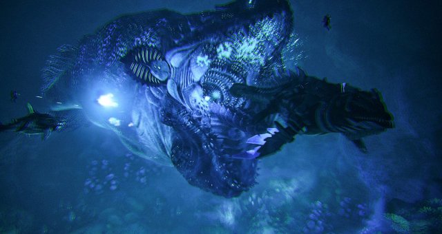 ARK: Survival Evolved - How to Kill Moeder, Master of the Ocean (Genesis DLC) image 0