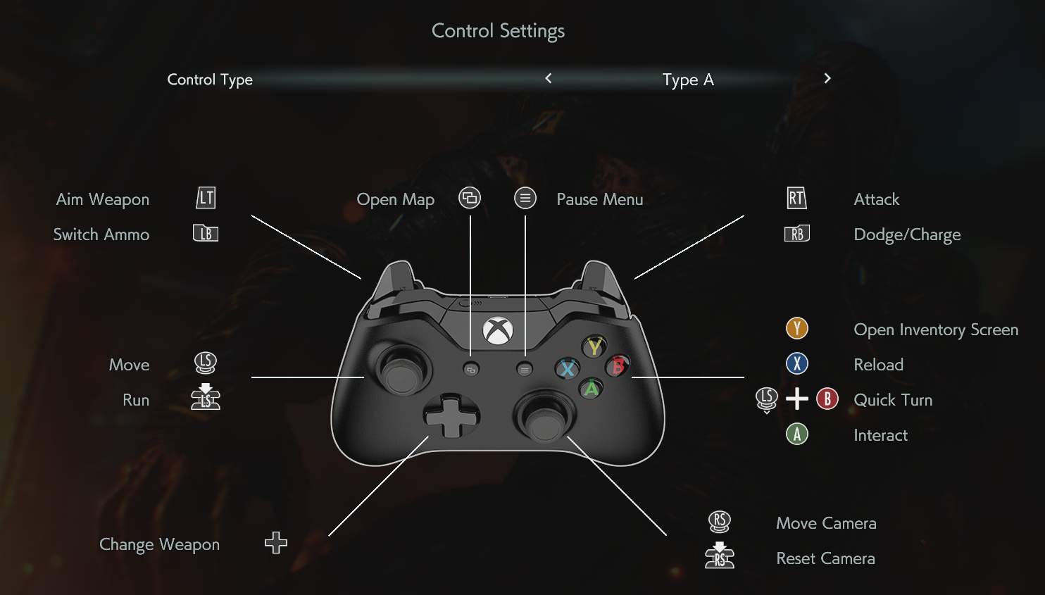 resident evil 3 pc controller not working
