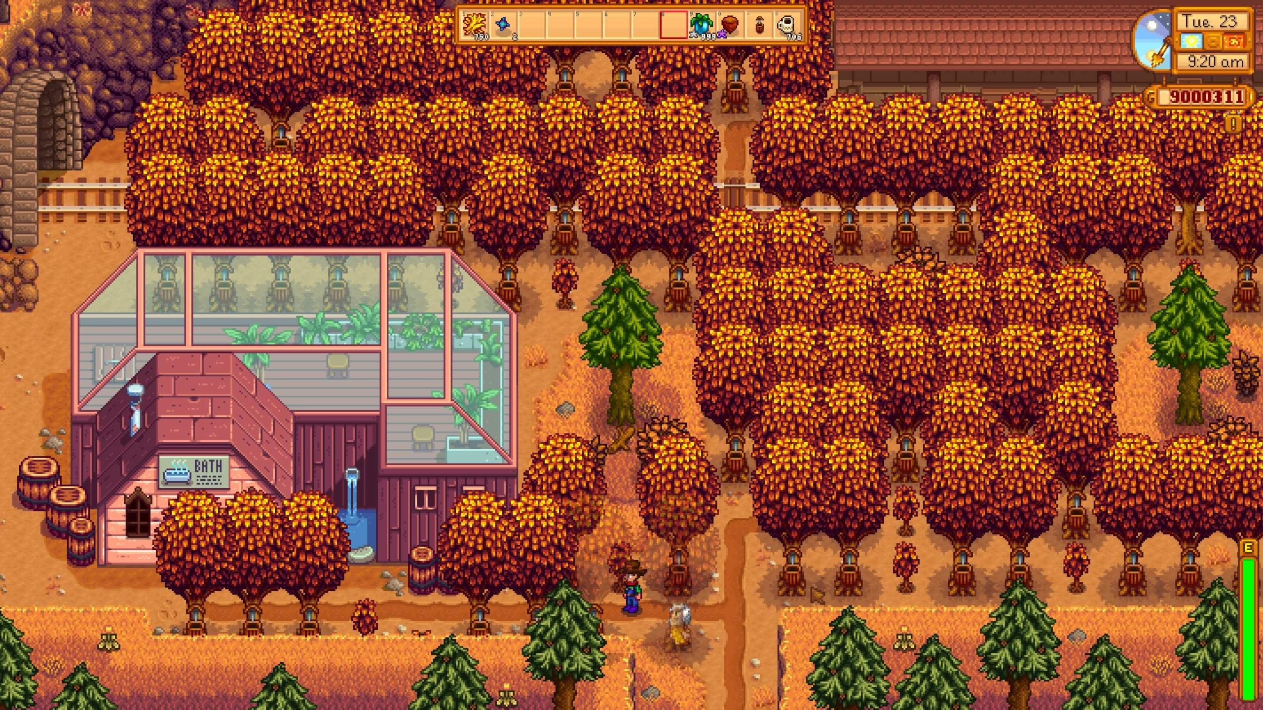 Stardew Valley - Comprehensive Foraging Guide.