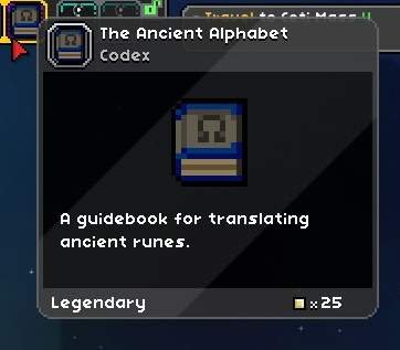 Starbound - The Ancient Tablet Guide image 7