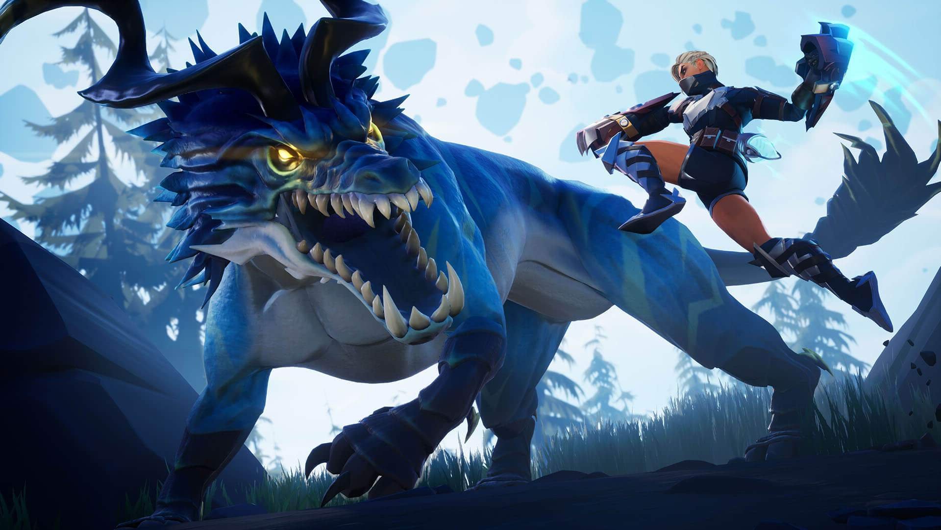 Dauntless Controls For Pc Ps4 And Xbox One - what button is it to jump roblox xbox one