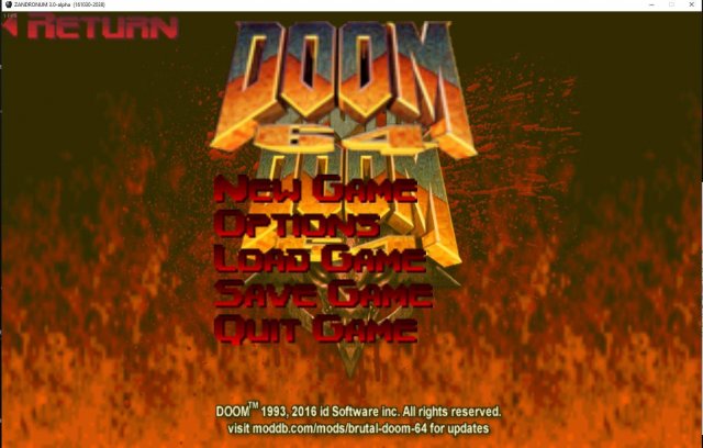 DOOM 64 - How to install Brutal Doom 64 image 24