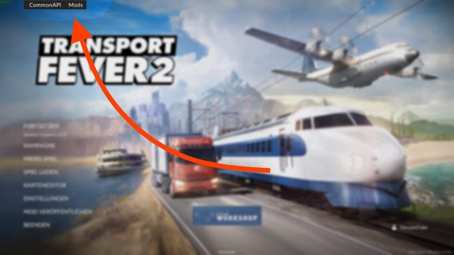 Transport Fever 2 - How to Change Settings for Mods image 10