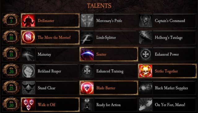 Warhammer: Vermintide 2 - Bot Builds for Legend Book Runs and Cataclysm image 12