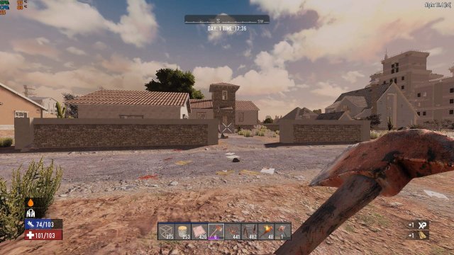 7 days to die base building strategy