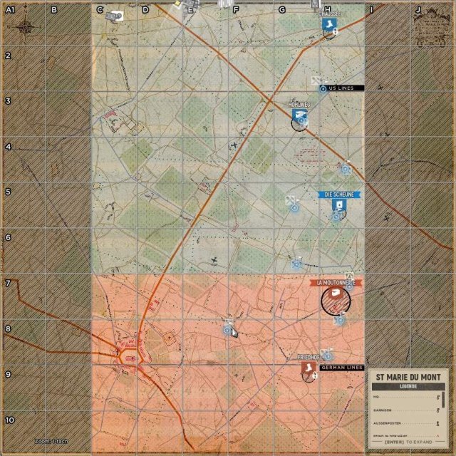 Hell Let Loose - Generic Gameplay and Garrison Management Guide image 17