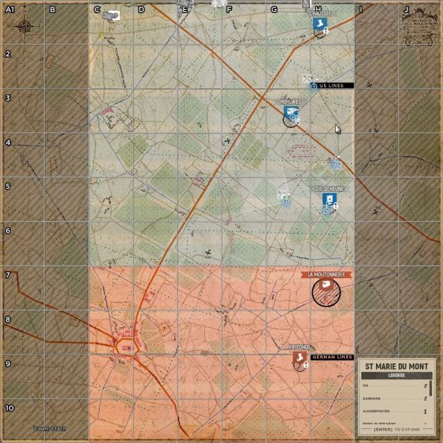 Hell Let Loose - Generic Gameplay and Garrison Management Guide image 13