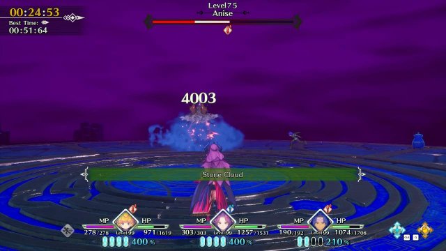 Trials of Mana - How to Easily Kill Anise (using Rune Seer Angela) image 22