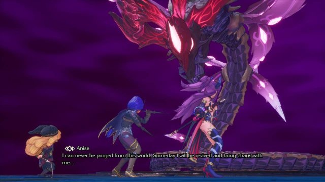 Trials of Mana - How to Easily Kill Anise (using Rune Seer Angela) image 4