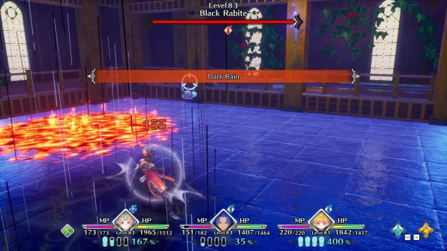 Trials of Mana - Black Rabite Guide (Strategy and Tactics) image 26